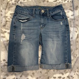 Bermuda Shorts